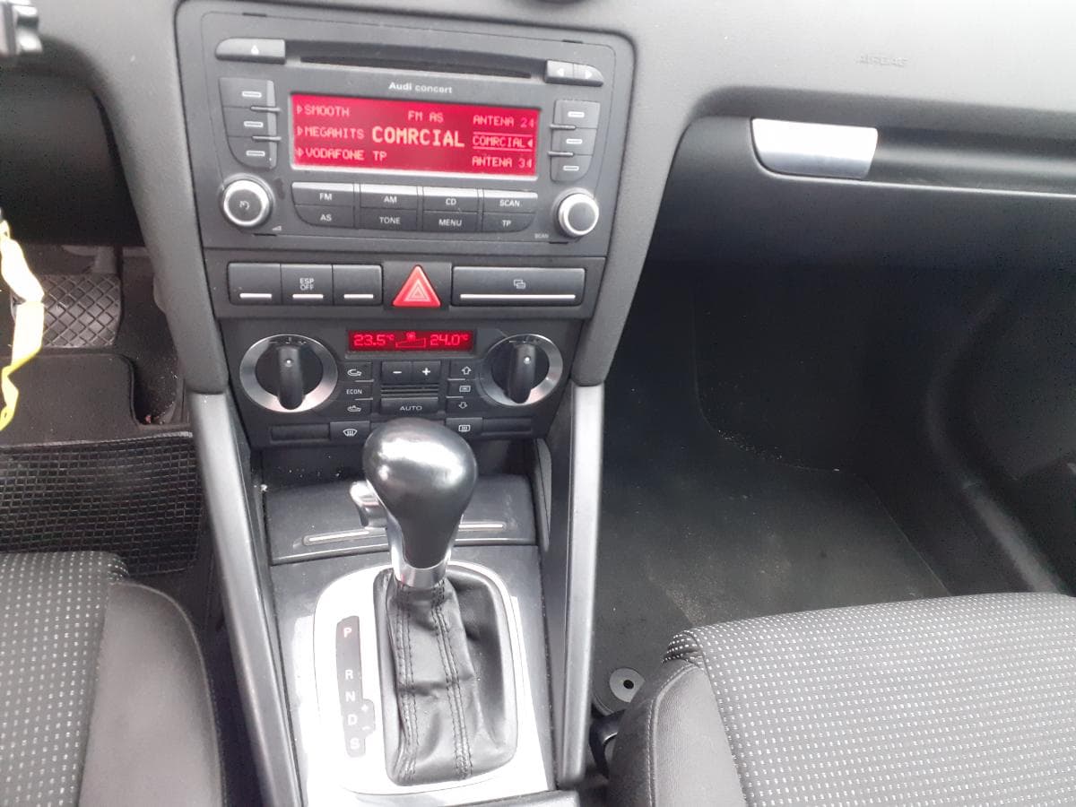 Audi A3 Sportback 2.0 TDI — imagem 11