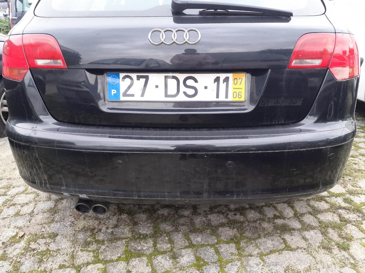 Audi A3 Sportback 2.0 TDI — imagem 17