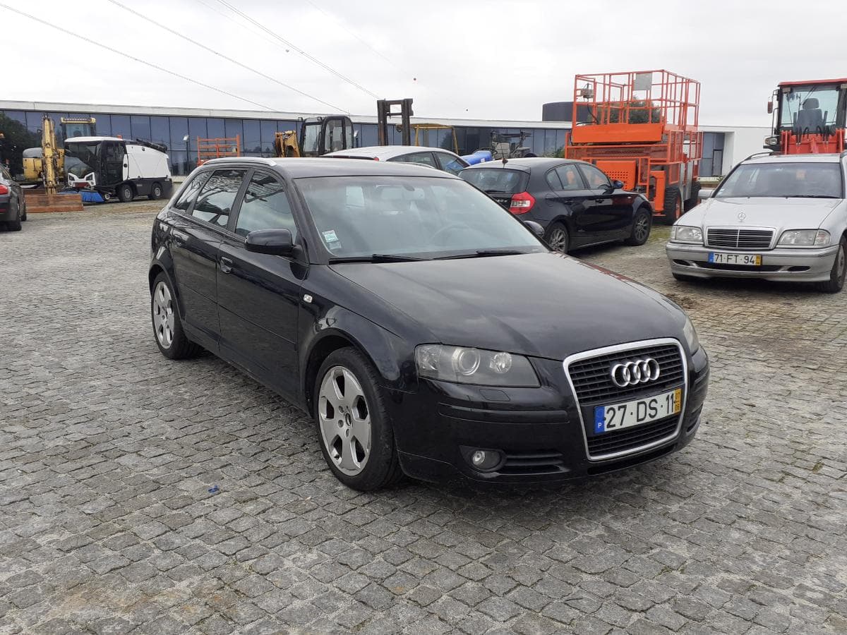 Audi A3 Sportback 2.0 TDI — imagem 3