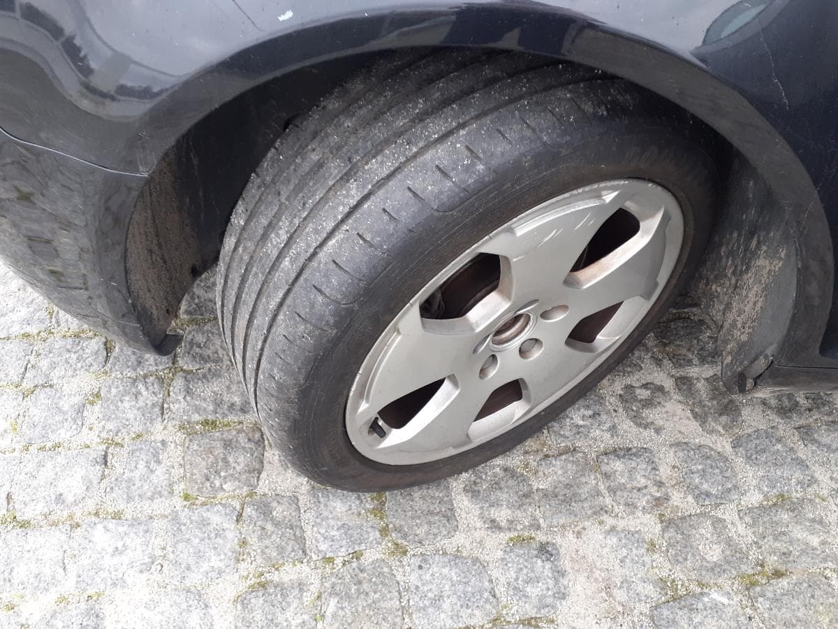 Audi A3 Sportback 2.0 TDI — imagem 19