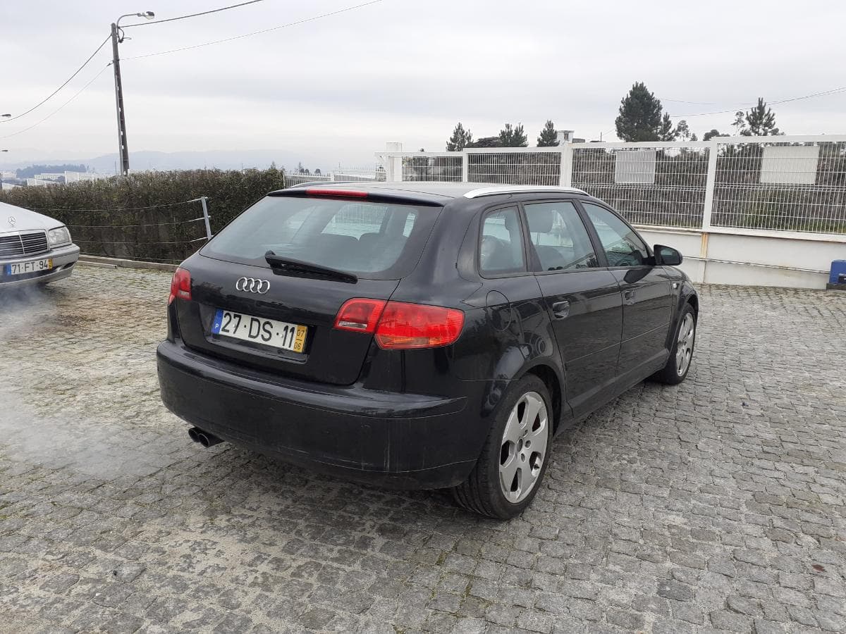 Audi A3 Sportback 2.0 TDI — imagem 4