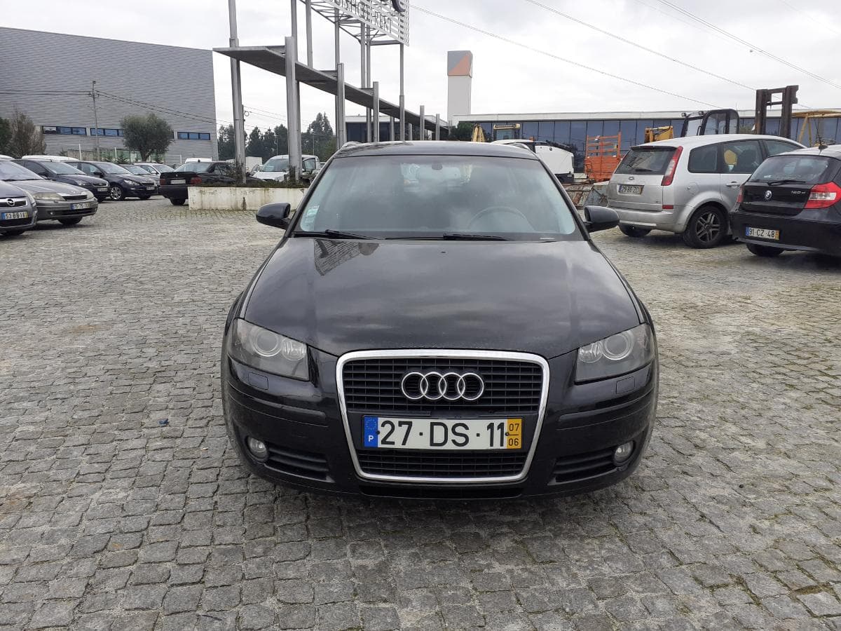 Audi A3 Sportback 2.0 TDI — imagem 2