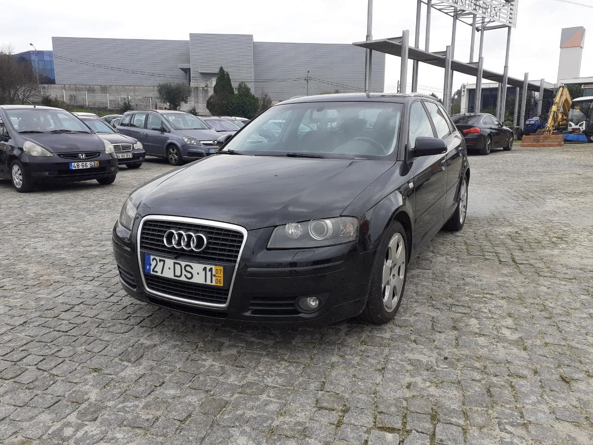Audi A3 Sportback 2.0 TDI — imagem 1