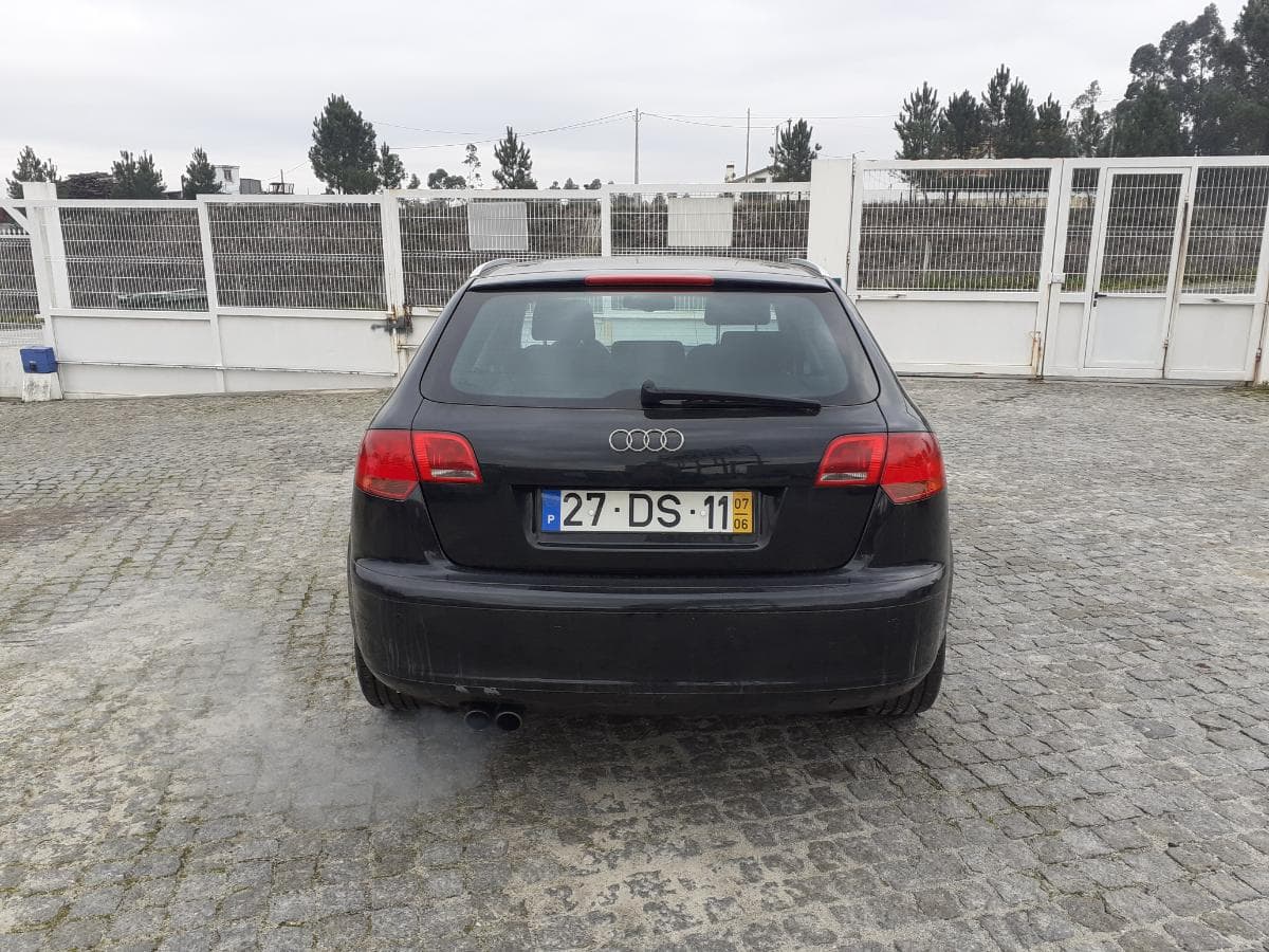 Audi A3 Sportback 2.0 TDI — imagem 5
