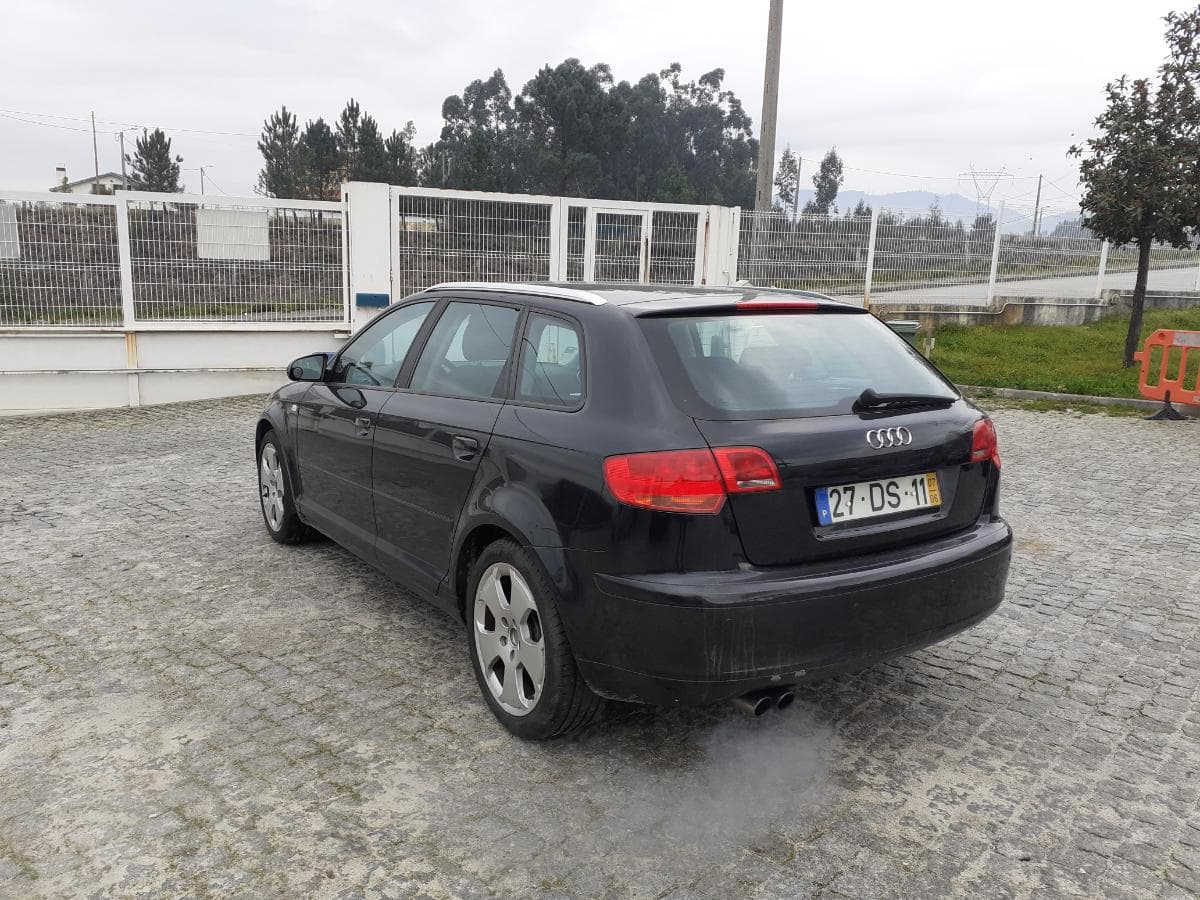 Audi A3 Sportback 2.0 TDI — imagem 6