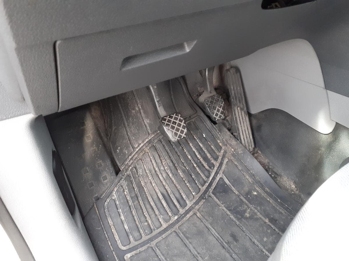 Volkswagen Caddy 1.9 TDI — imagen 8