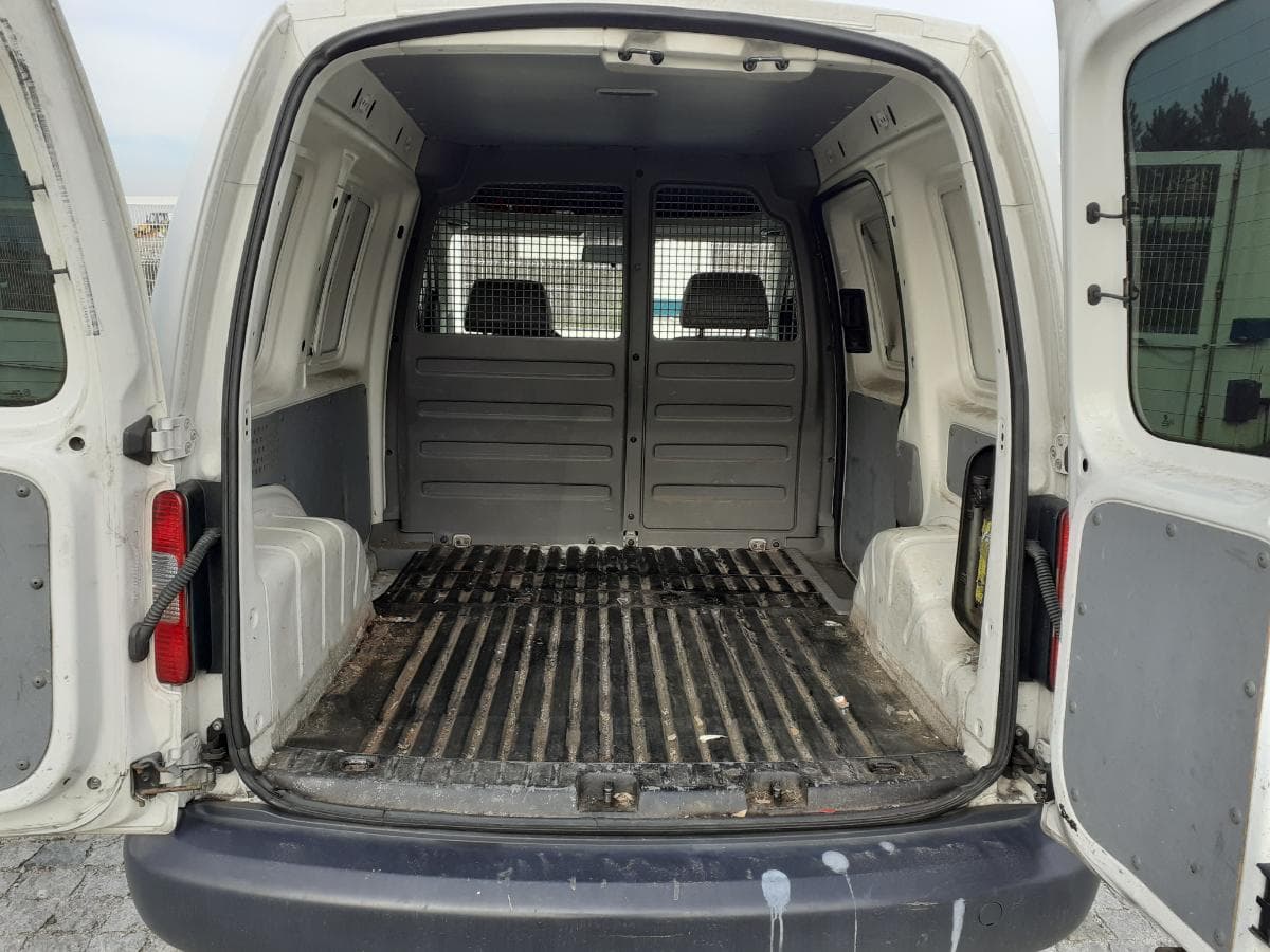 Volkswagen Caddy 1.9 TDI — imagen 14