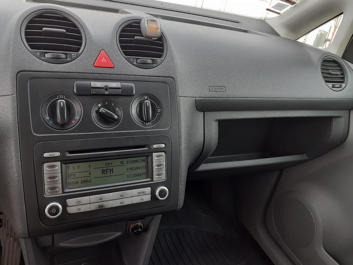 Volkswagen Caddy 1.9 TDI — imagen 11