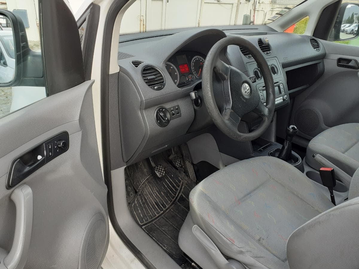 Volkswagen Caddy 1.9 TDI — imagen 7