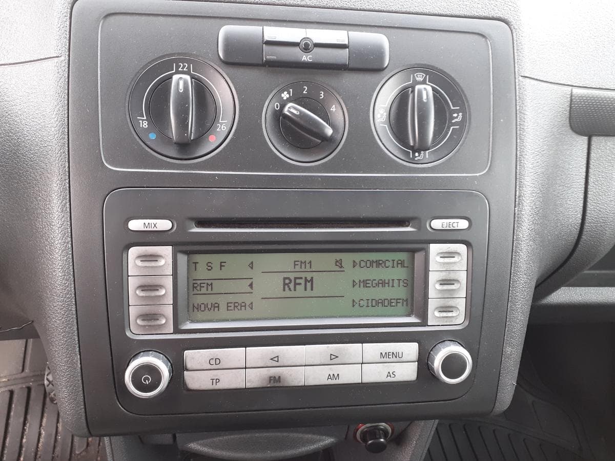 Volkswagen Caddy 1.9 TDI — imagen 13
