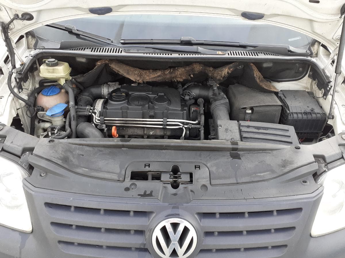 Volkswagen Caddy 1.9 TDI — imagen 15