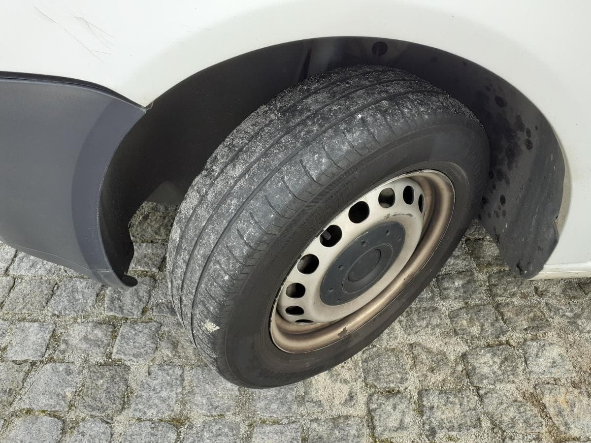 Volkswagen Caddy 1.9 TDI — imagen 16