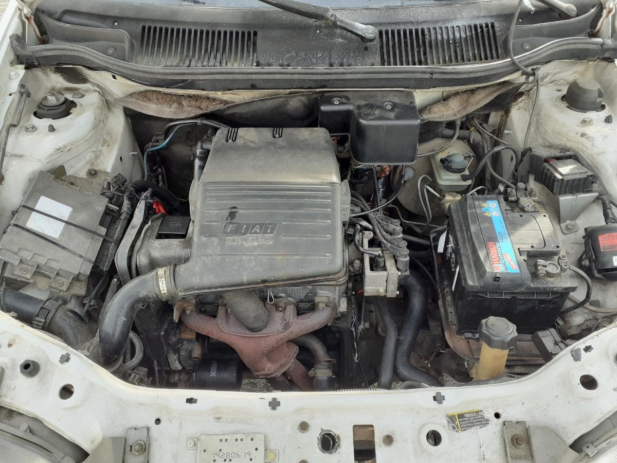 Fiat Punto 1.1 — imagem 14