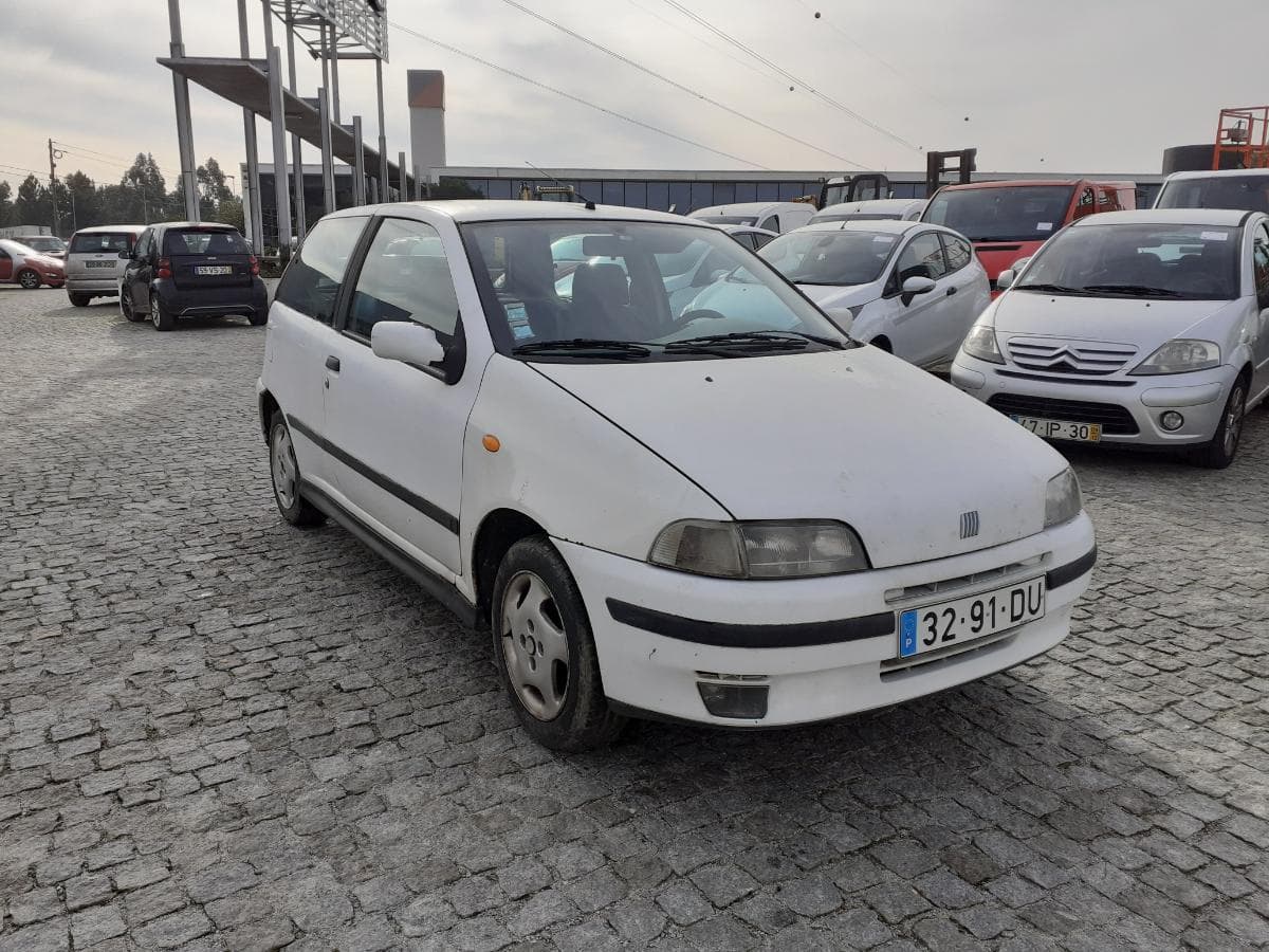Fiat Punto 1.1 — imagem 1