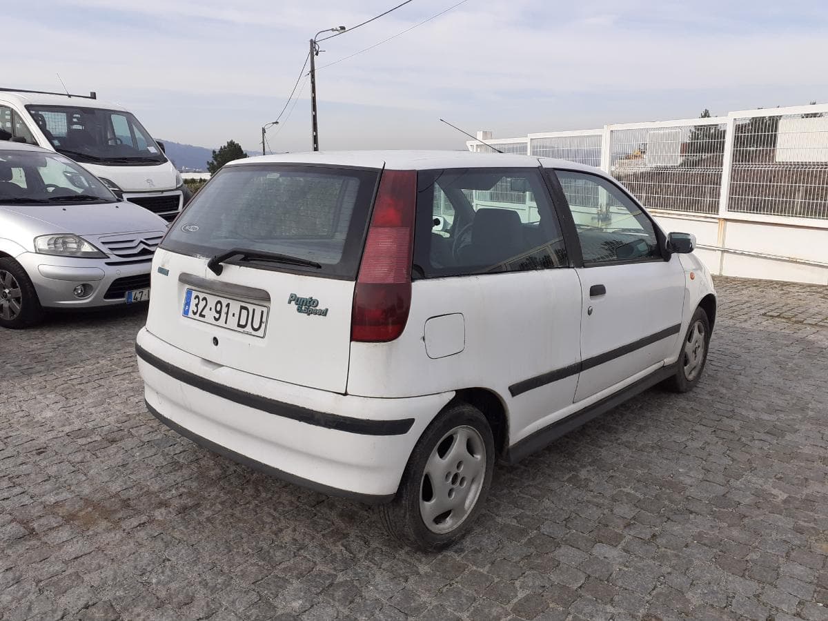Fiat Punto 1.1 — imagem 4