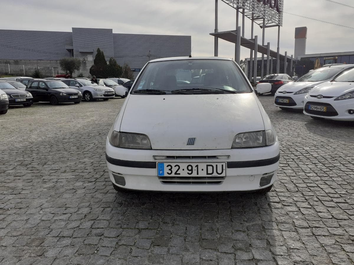 Fiat Punto 1.1 — imagem 2