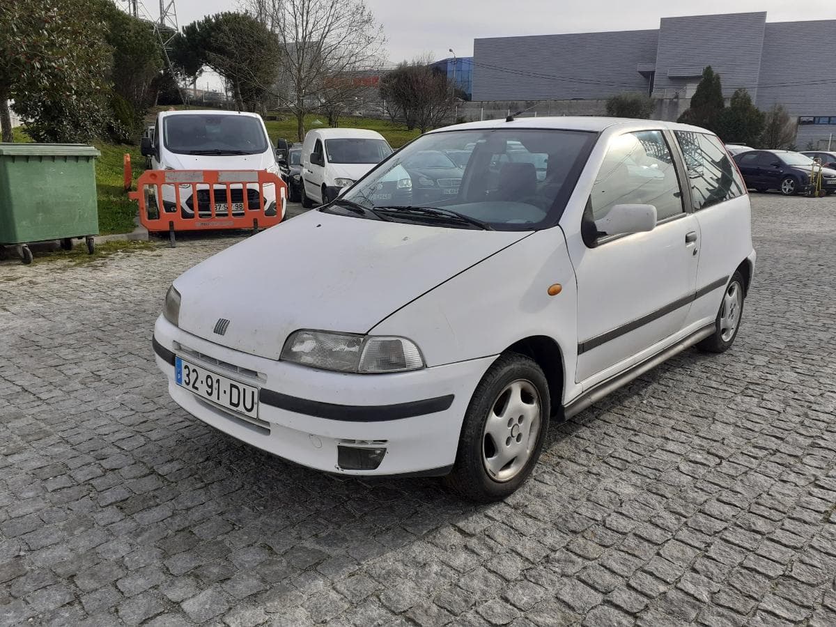Fiat Punto 1.1 — imagem 3