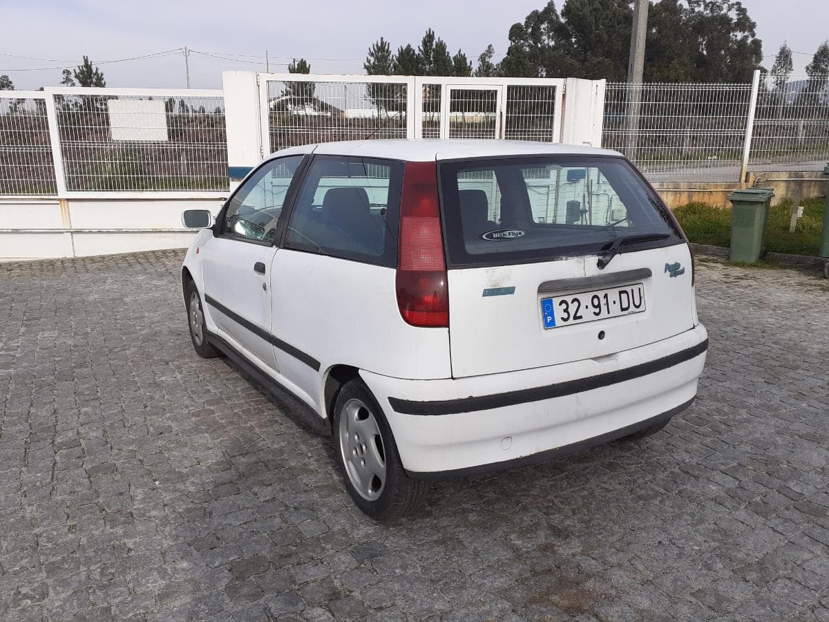 Fiat Punto 1.1 — imagem 6