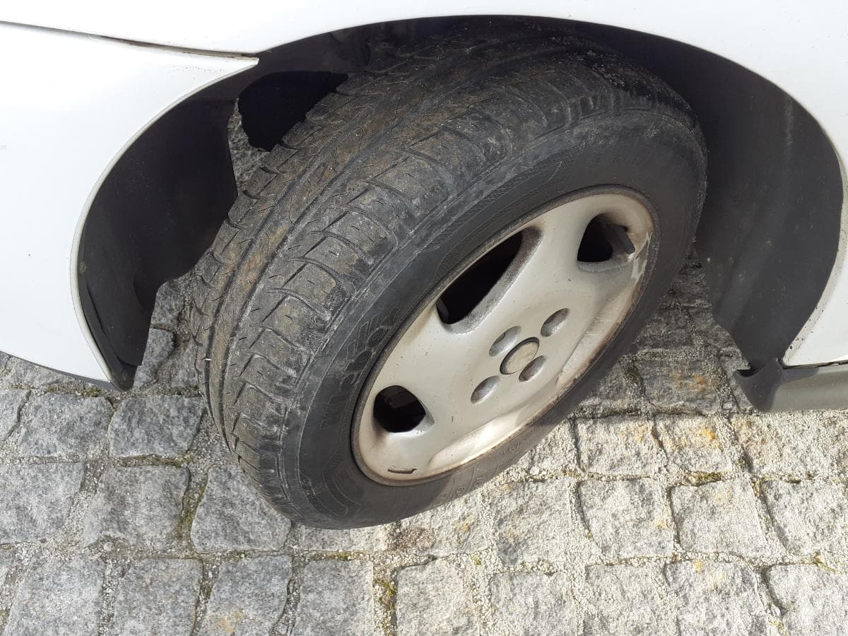 Fiat Punto 1.1 — imagem 15