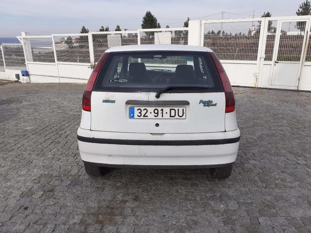 Fiat Punto 1.1 — imagem 5