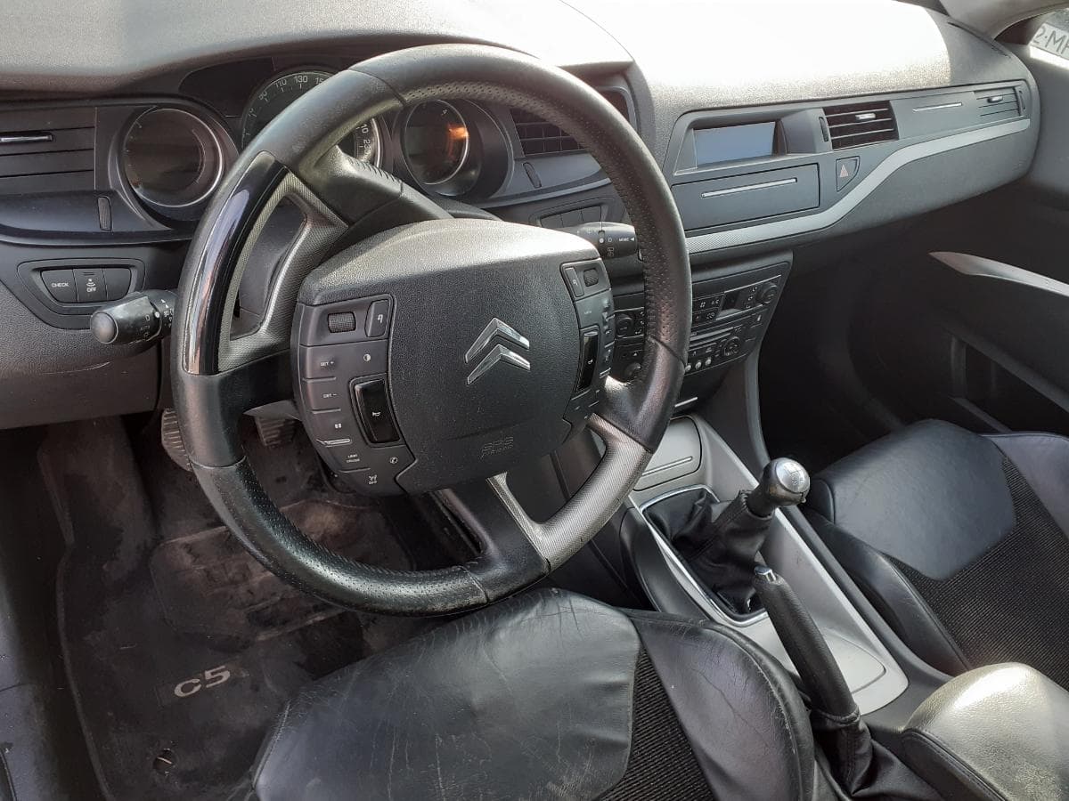 Citroën C5 1.6 HDI — image 10