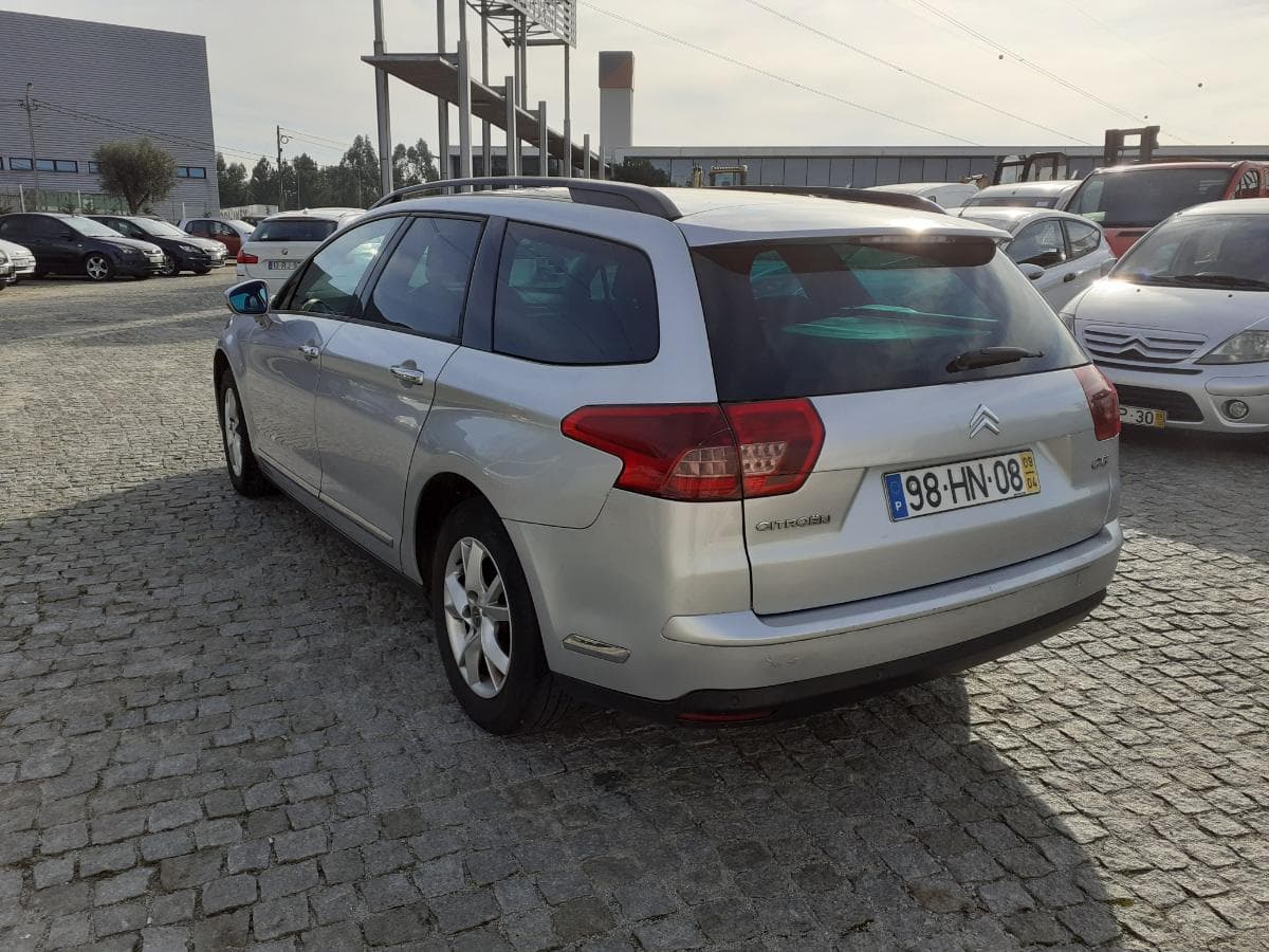Citroën C5 1.6 HDI — image 6