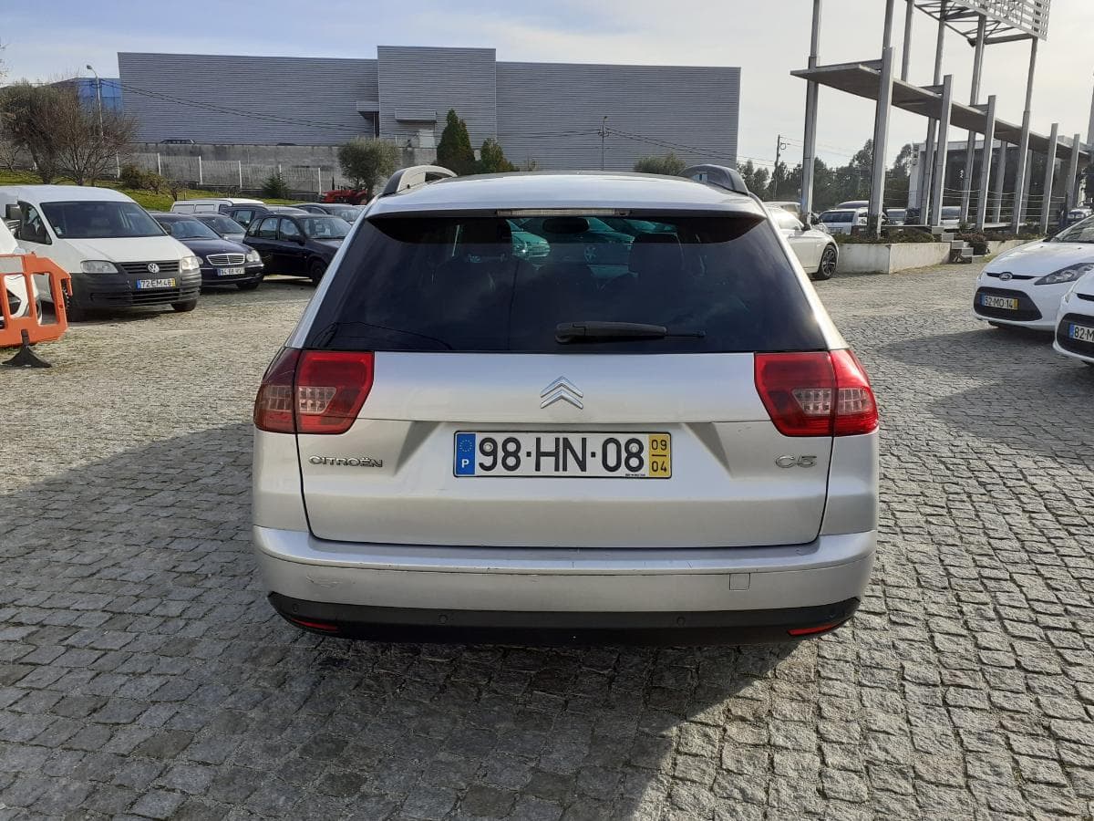 Citroën C5 1.6 HDI — image 5