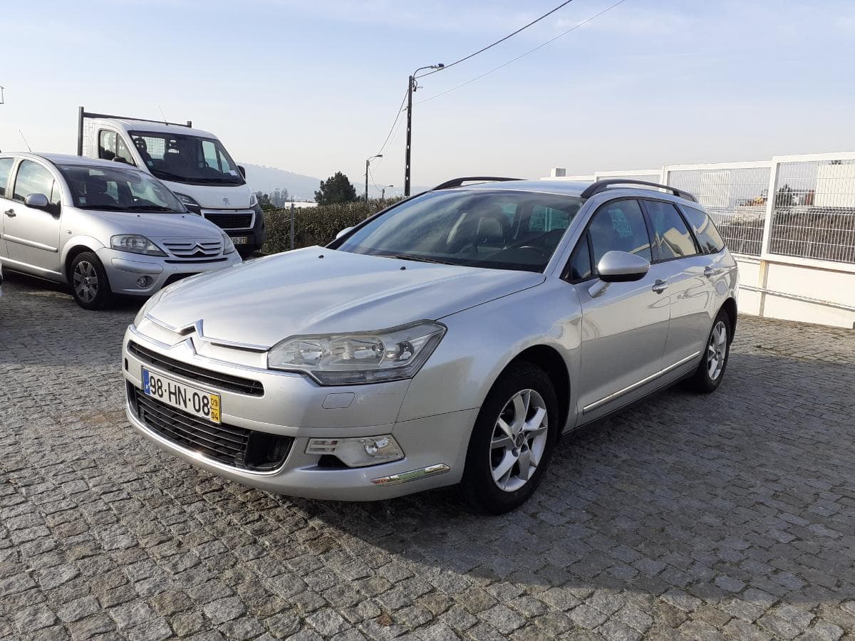 Citroën C5 1.6 HDI — image 1