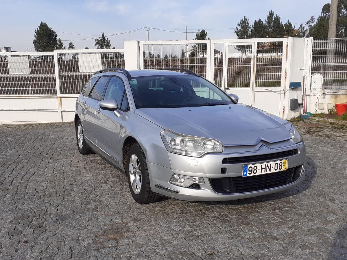 Citroën C5 1.6 HDI — image 3