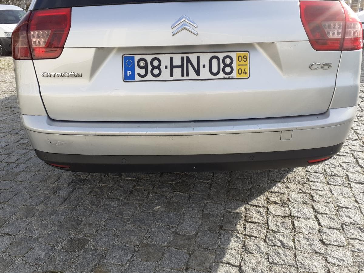 Citroën C5 1.6 HDI — image 17