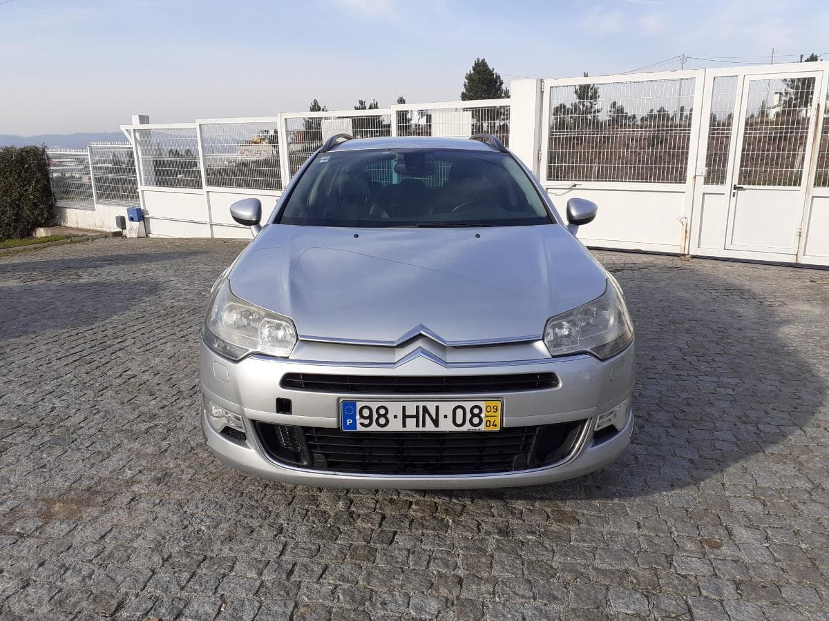 Citroën C5 1.6 HDI — image 2
