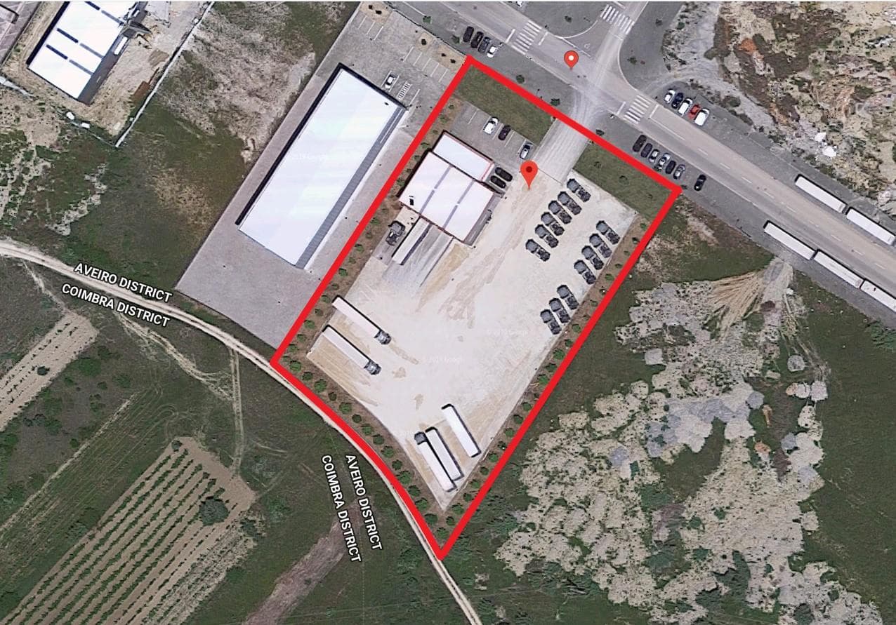 Armazém Industrial · Casal Comba - Mealhada — imagem 1