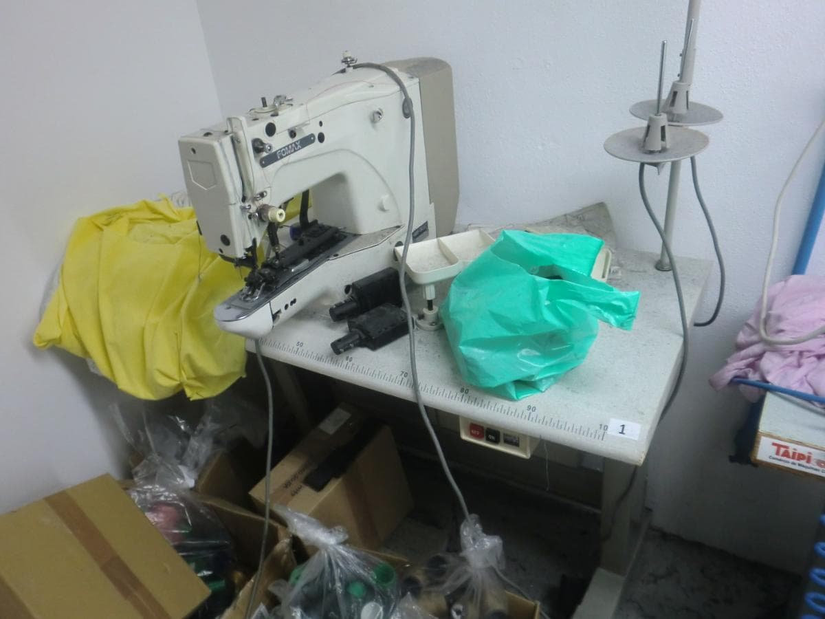 Máquinas de coser — imagen 1