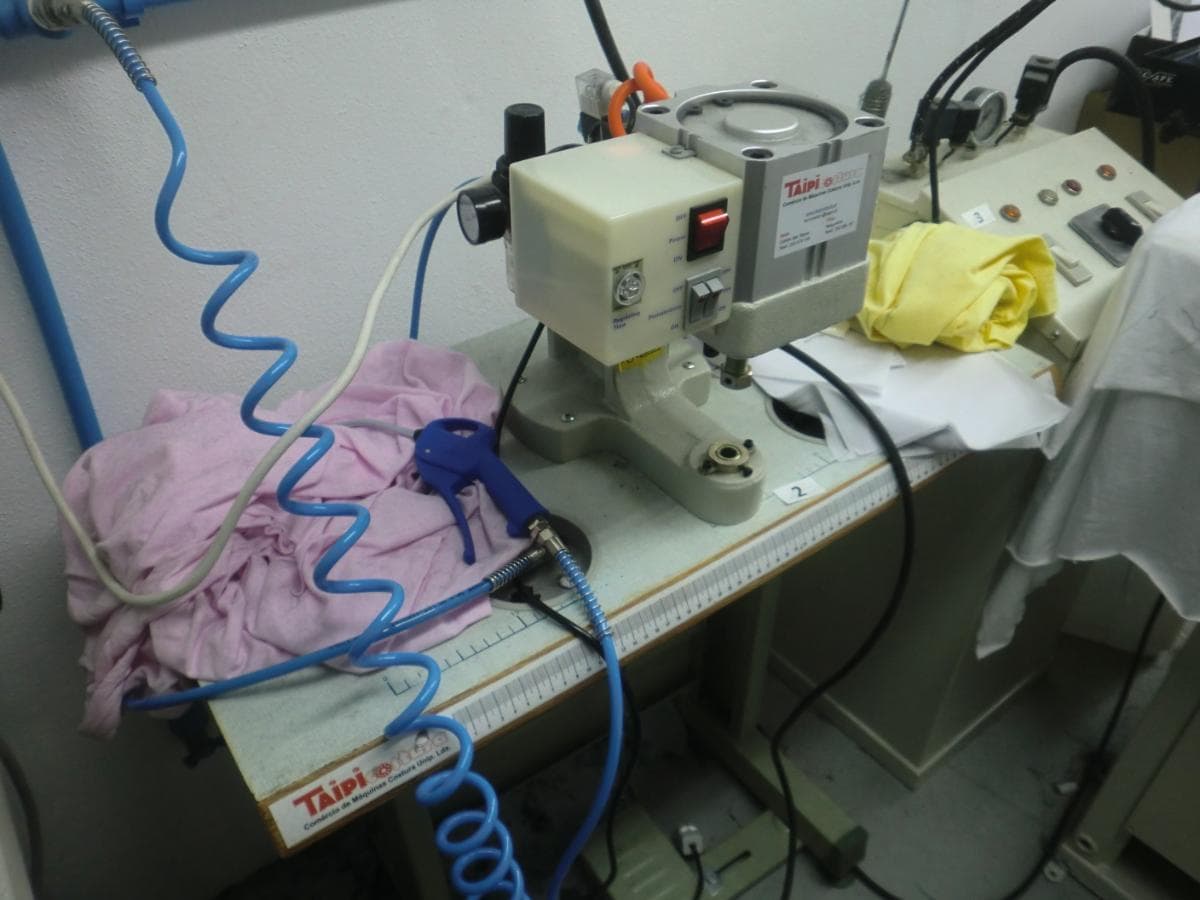 Máquinas de coser — imagen 2