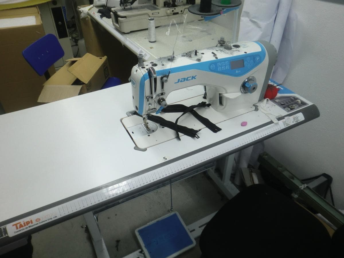 Máquinas de coser — imagen 5
