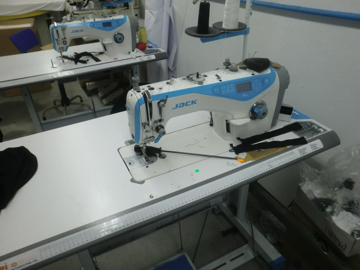 Máquinas de coser — imagen 6