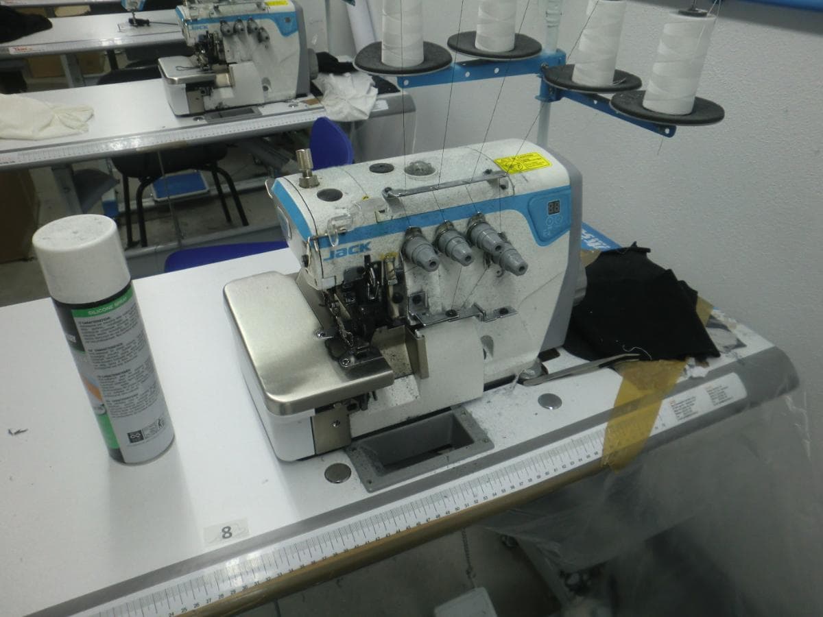 Máquinas de coser — imagen 8