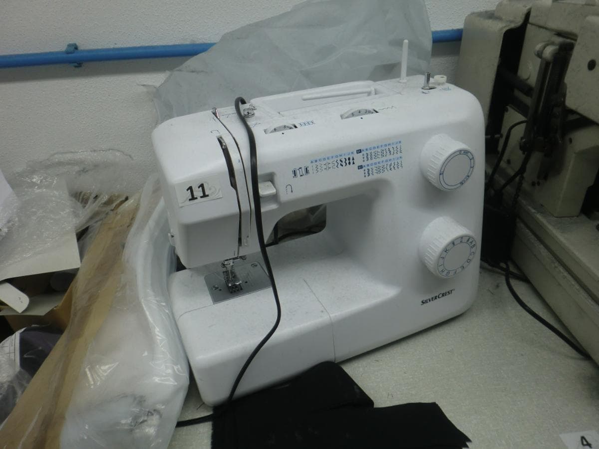 Máquinas de coser — imagen 11