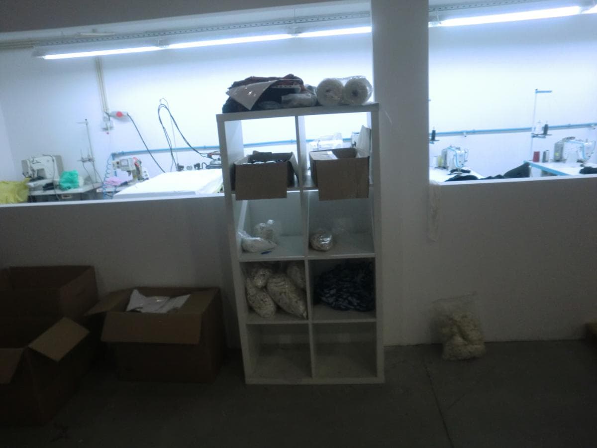 Porta paletes + Stacker + Compressor — imagem 5