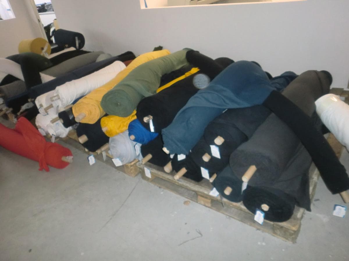 Lote de malha — imagen 6
