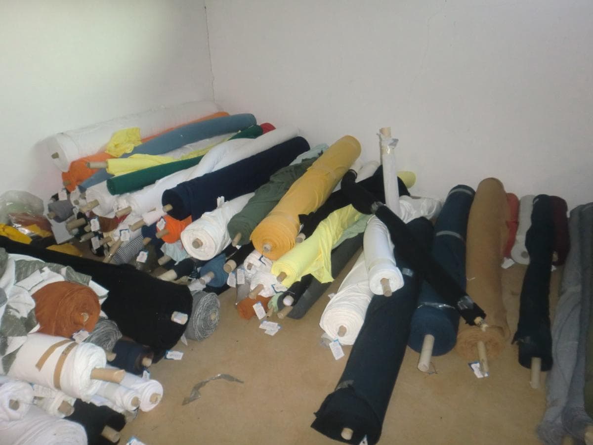 Lote de malha — imagen 11