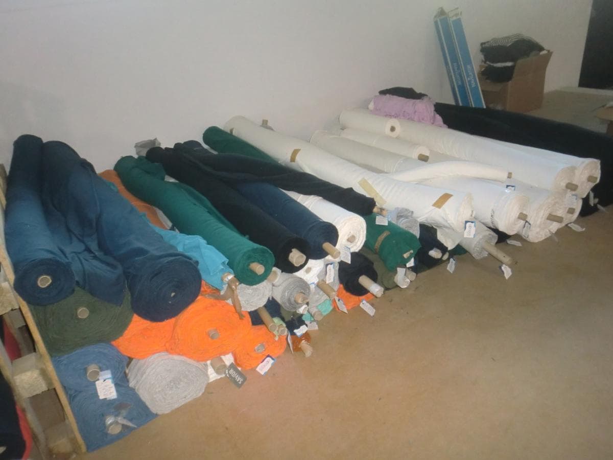 Lote de malha — imagen 12