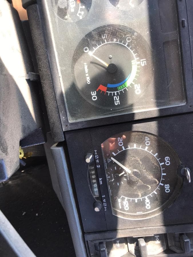 Camión Volvo FL6 Turbo Multilif — image 6