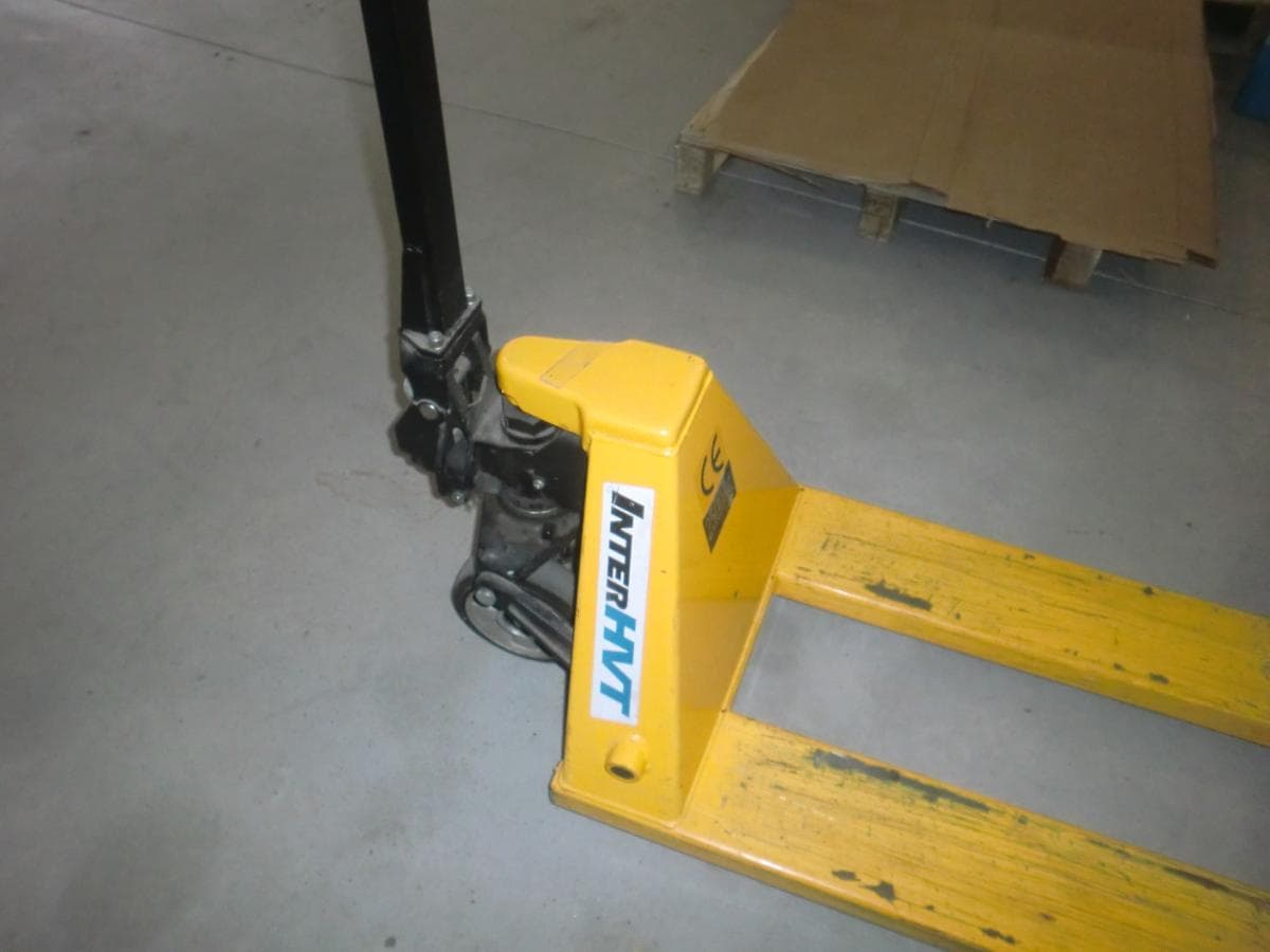 Porta paletes + Stacker + Compressor — imagem 6