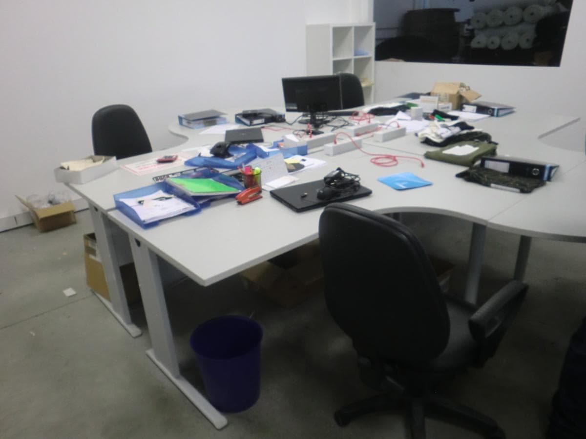 Equipamento de Escritório + Equipamento Informático + Diversos — imagen 5