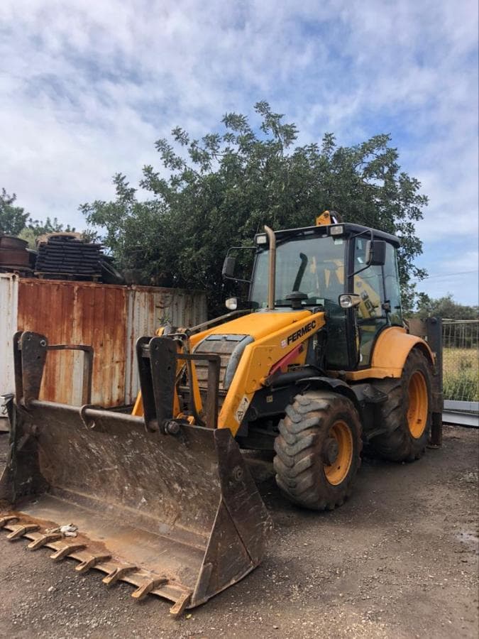 Mixta Terex 860 — image 2