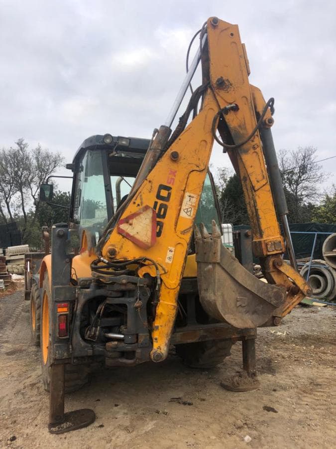 Mixta Terex 860 — image 5