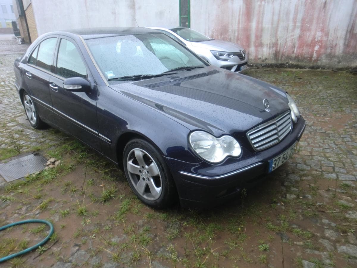 MERCEDES-BENZ C — imagem 1