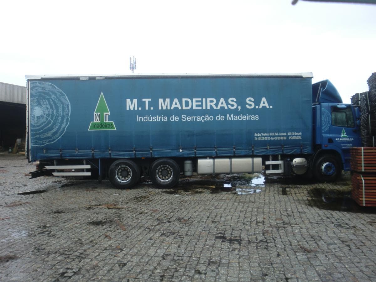 DAF 85.410 — imagen 1
