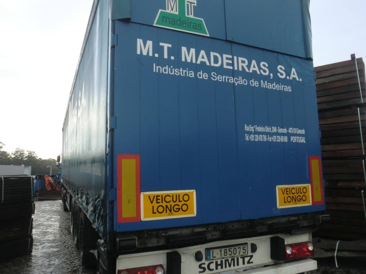 Semirreboque — imagem 2
